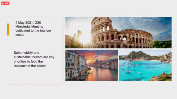 Thematic Highlights of the Forum: Sustainable Tourism