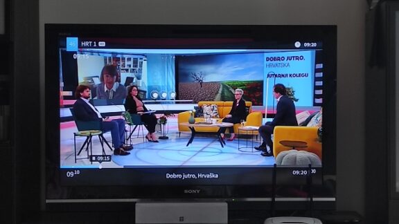 Dobro jutro, Hrvatska!