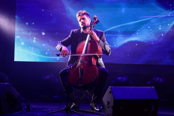 Second day of the 6th Forum of the EU Strategy for the Adriatic and Ionian Region devoted to entrepreneurial ideas of the young and the recognition of excellence