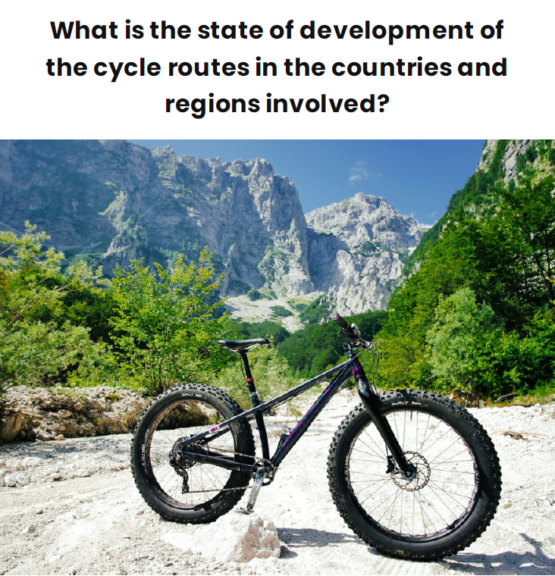 Newsletter on ADRIONCYCLEROUTE