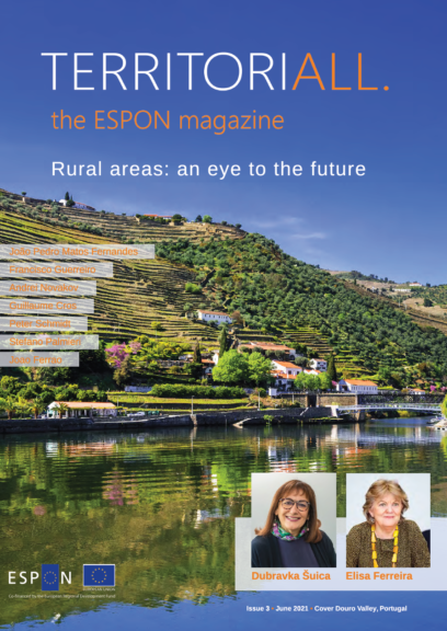 Rural Areas: A look with one eye to the Future