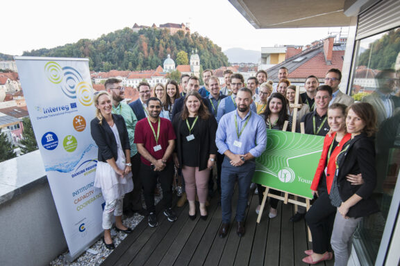 Young Bled Strategic Forum & Facility Point cooperating with youth