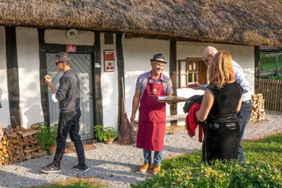 9 CULTURAL TRAILS IN SLOVENIA WITH CERTIFICATE OF CULTURAL TRAILS OF THE COUNCIL OF EUROPE