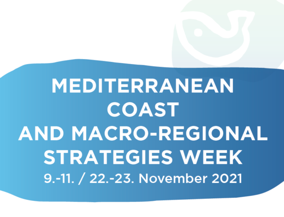 Mediterranean Coast & MRS Week 2021 of MK & SI