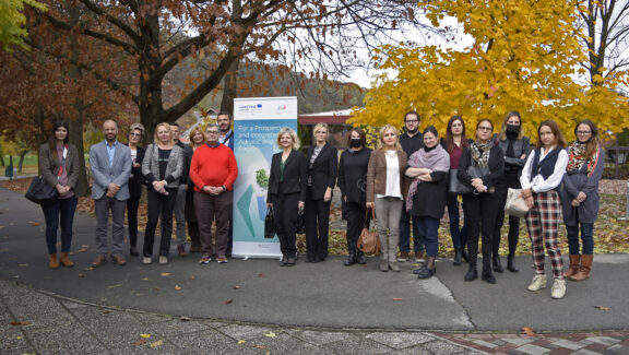 An opportunity to strengthen institutional capacity in the field of monitoring and evaluation of strategic documents