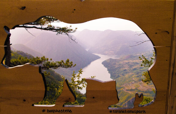 EUSAIR presenting its flagship PET HAB ECO