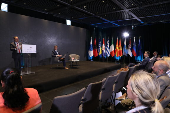 Closing Session of the 7th EUSAIR Forum