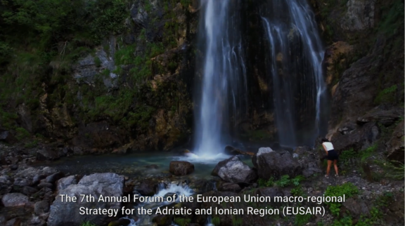 7th EUSAIR Forum 2022 in less than 7 days