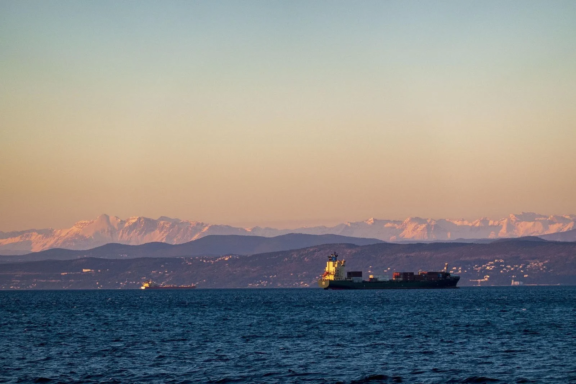 Spring Newsletter dedicated to Blue Growth in the Adriatic-Ionian region