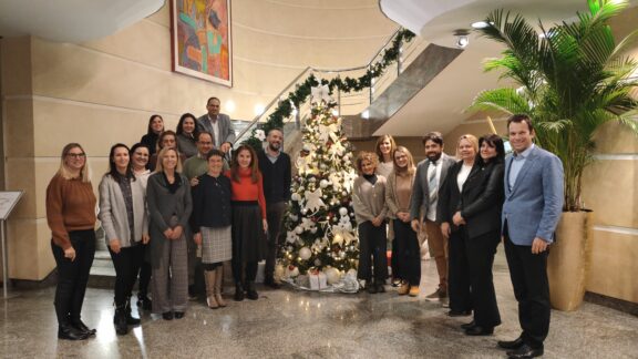 ❄For the last time, the original EUSAIR Facility Point wishes you wonderful holidays!❄