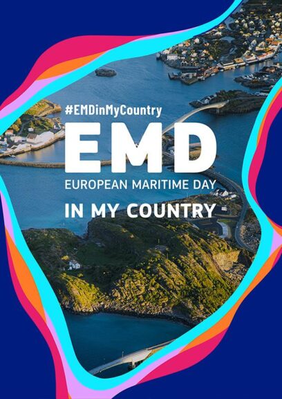 European Maritime Day (EMD) In My Country 2023