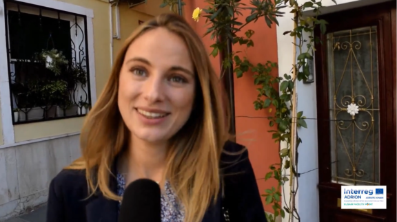 What do Macro-regional Strategies & EUSAIR in specific mean?