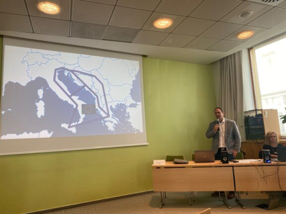 Task on the desk: implementation of the successful embedding process