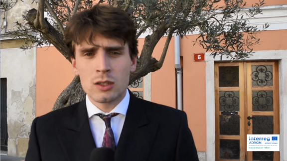 What Macro-regional Strategies offer young people?