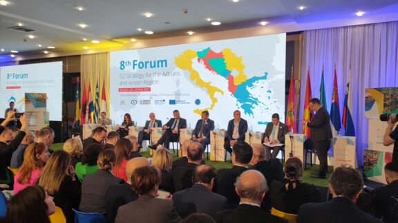 Successful conclusion of the 8th EUSAIR Forum
