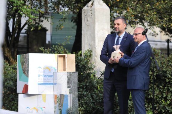 EUSAIR Presidency Of The Republic Of Croatia