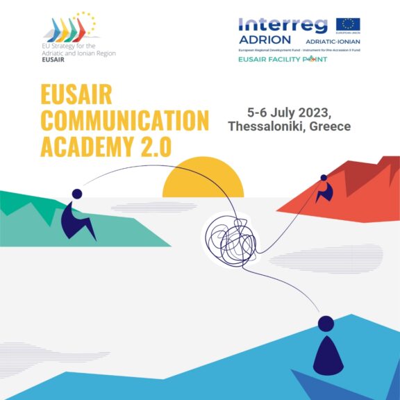 Communication Academy 2.0 Registration