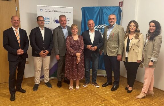 Izola successfully hosted the meeting of the Barcelona Convention Bureau