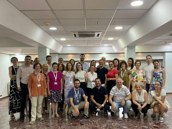 Overcoming the Communication challenges at the EUSAIR Communication Academy 2.0