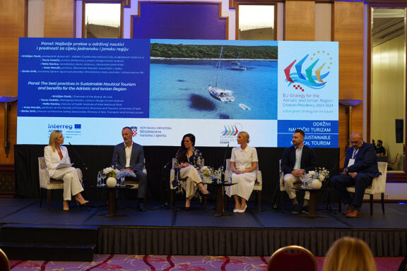 Towards Sustainable Nautical Tourism Of The Adriatic Ionian Region