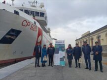 CEI. (2023). Successful completion of NAMIRS transnational anti-pollution exercise in Northern Adriatic. Central European Initiative. https://www.cei.int/news/9758/successful-completion-of-namirs-transnational-anti-pollution-exercise-in-northern-adriatic
