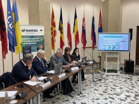 Final Conference of the NAMIRS Project