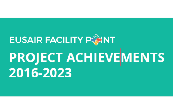 EUSAIR FACILITY POINT PROJECT ACHIEVEMENTS 2016 – 2023
