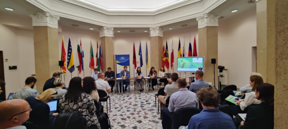 Kick-off of the “ASAP – ADRIATIC SENSITIVE AREAS PROTECTION MECHANISM” Project: A New Transnational Initiative for the Protection of the Adriatic Sea