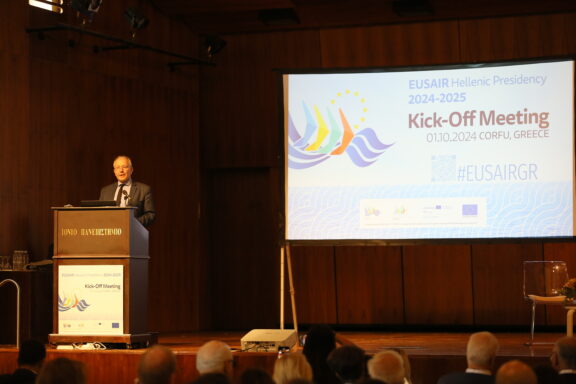 Greece’s EUSAIR Presidency Prioritizes EU Enlargement, Environmental Protection, and Economic Cohesion