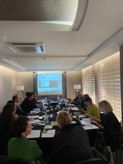 Greening and a Holistic Approach: The Future of European Sustainable Tourism