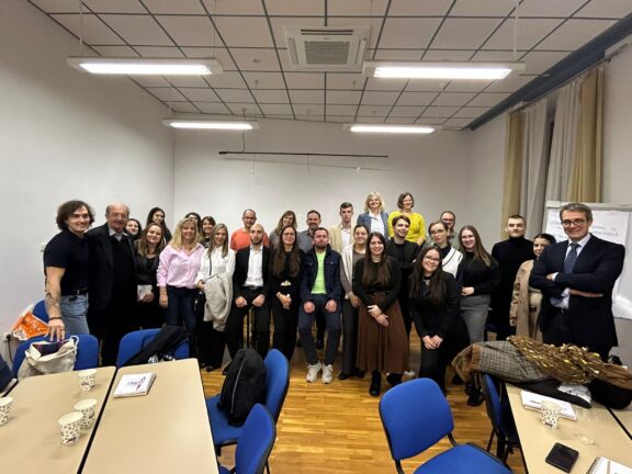 EUSAIR Youth Council Inaugural Meeting: Addressing Shared Challenges Through Youth Regional Cooperation