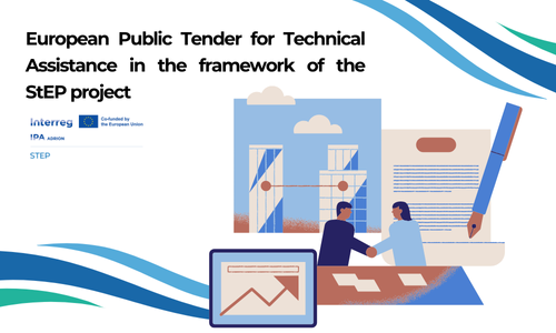 European Public Tender for Technical Assistance in the framework of the StEP project