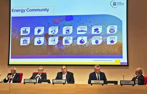 Common Adriatic and Ionian energy future discussed in Athens