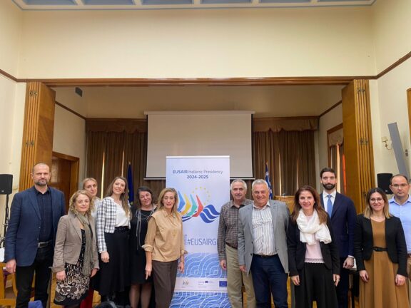 Pact for Blue Skills in the Adriatic and Ionian Region: a Step Toward a Sustainable Blue Economy