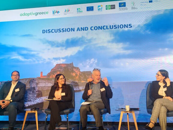 Adriatic-Ionian Region Steps Up Climate Adaptation Efforts at Landmark Corfu Event