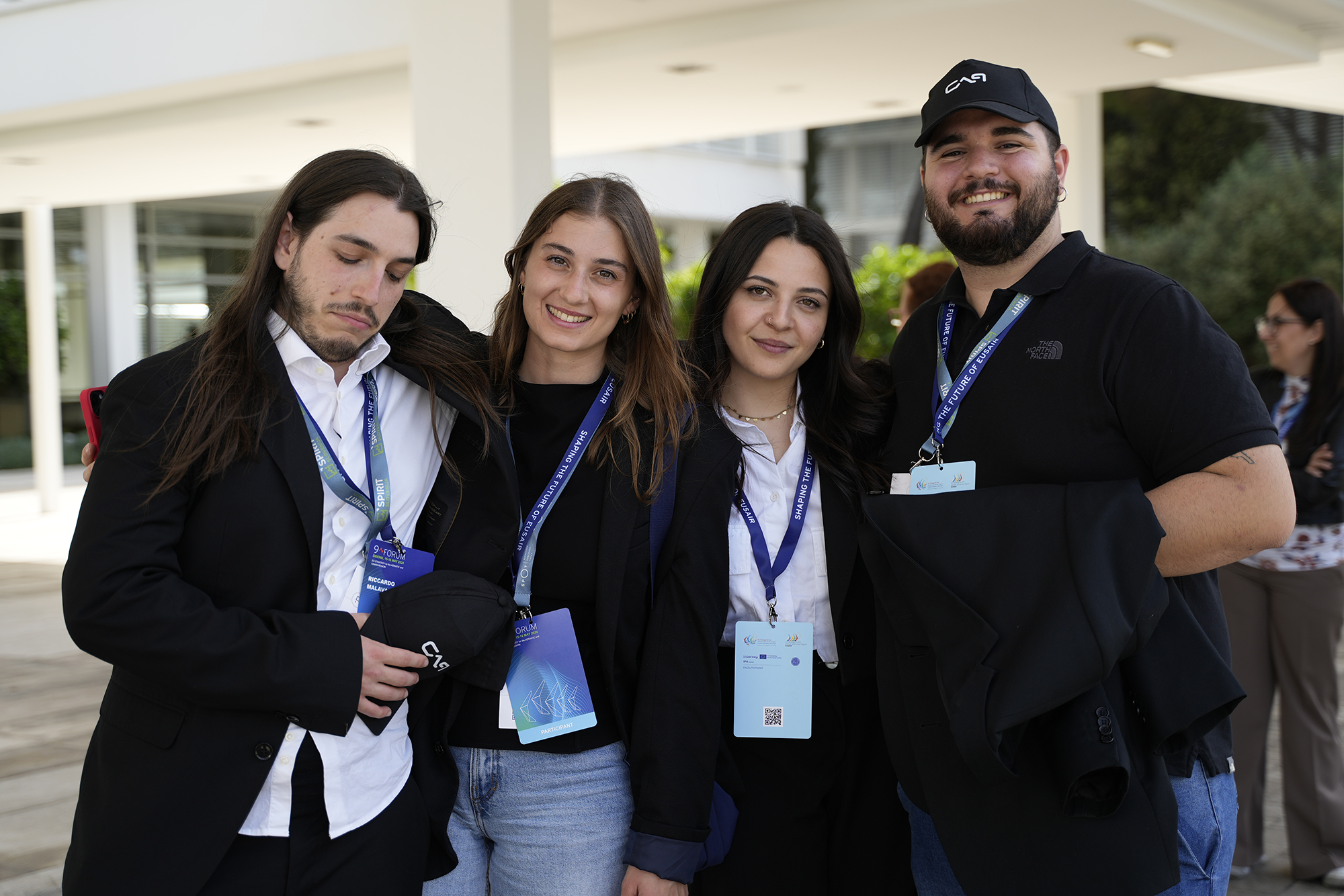 San Marino POPRI team 2024