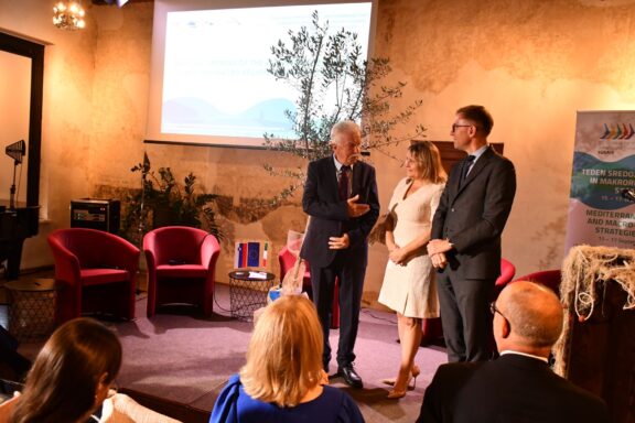 Official Opening of the 10th Edition of the Mediterranean Coast and Macro-regional Strategies Week