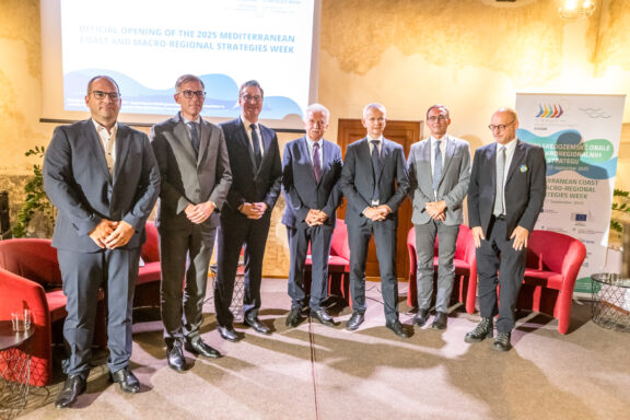 Conclusions from the 10th Mediterranean & Macro-Regional Strategies Week 2025