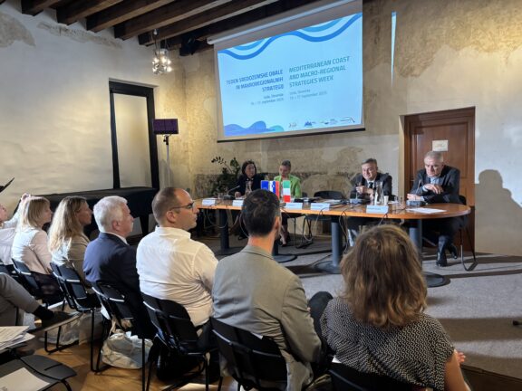 Building Climate Resilience Through Cross-Border Cooperation