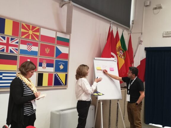 The Mediterranean Diet Phenomenon Connects the Blue Economy, Sustainable Tourism and Youth in the European Union