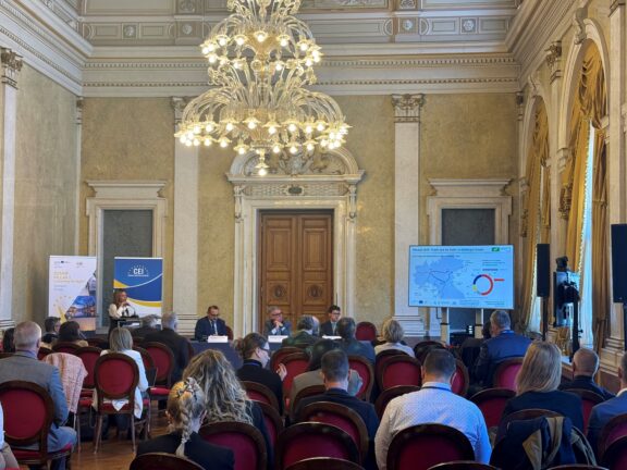 Green and Smart Ports: Shaping the Future of Green Transition and Skills Development in the Adriatic–Ionian Region