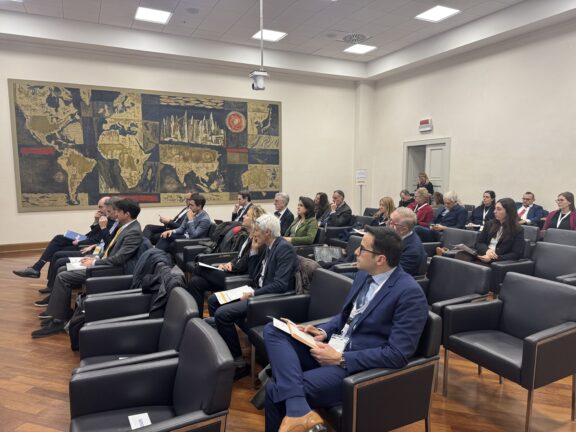 Thematic Workshop on the EUSAIR Master Plan on Energy for the Adriatic and Ionian Region: energy outlook, priorities and prospects