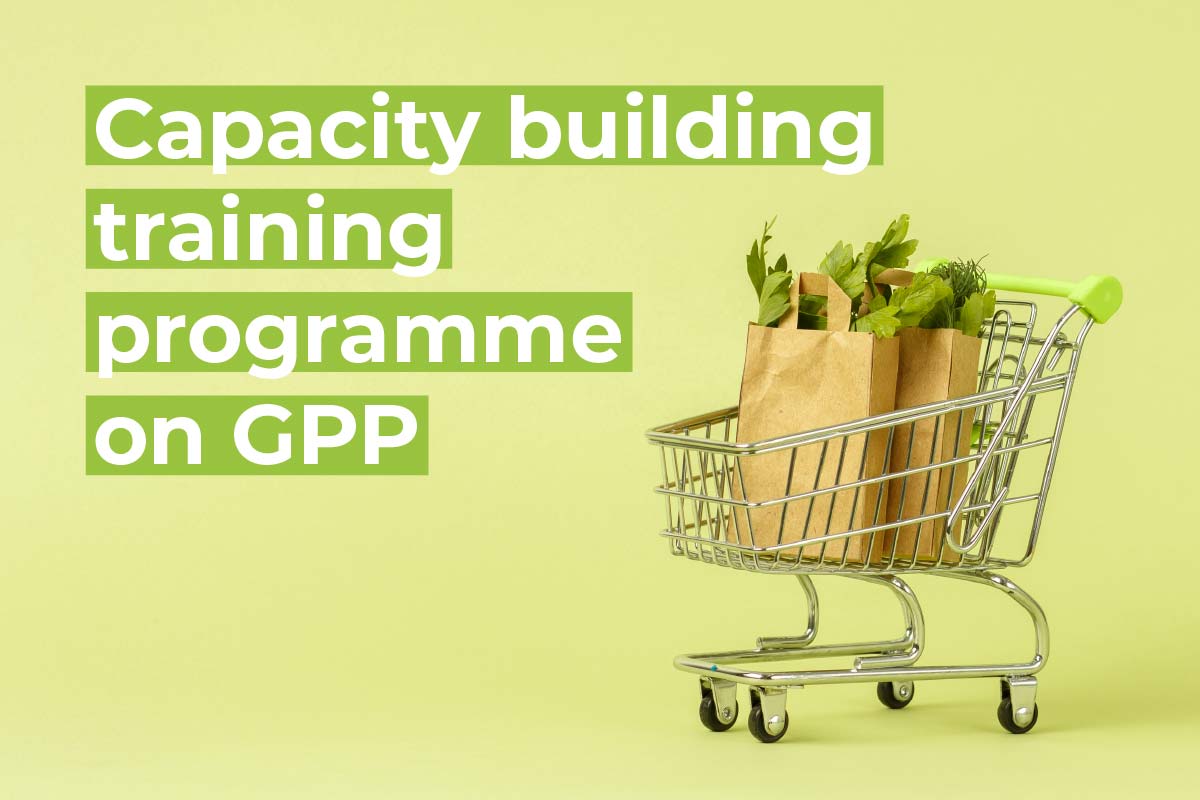 GPP2ADRION’S Capacity Building Training Programme on GPP