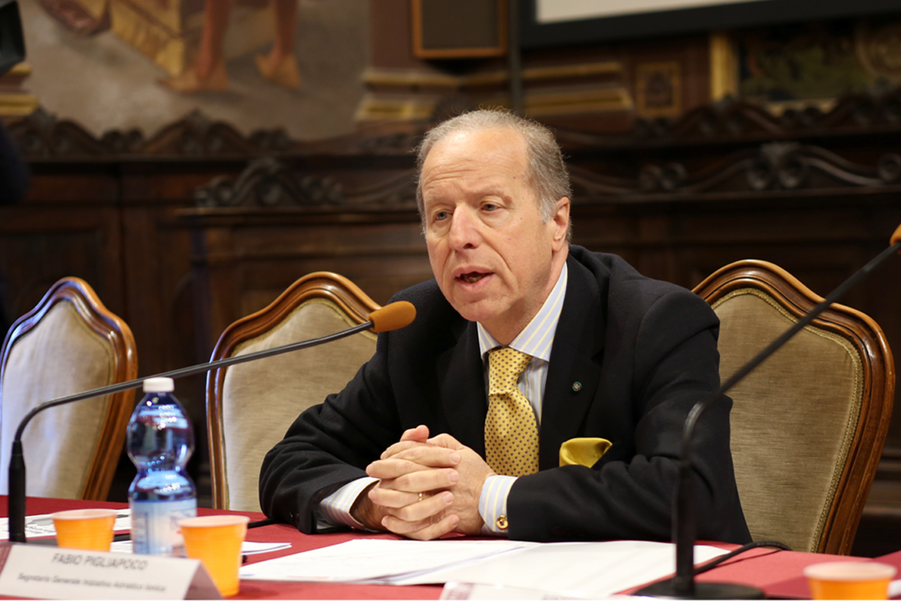 In memoriam of Ambassador Fabio Pigliapoco