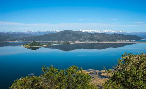 Prespa flagship project