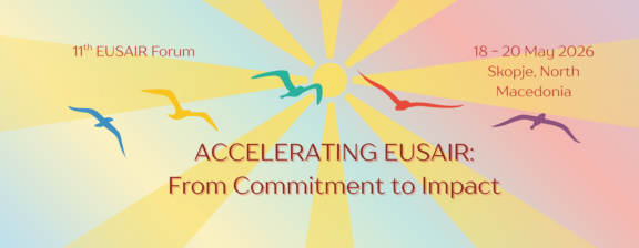 SAVE THE DATE 11th Forum of the EU Strategy for the Adriatic and Ionian Region (EUSAIR): ACCELERATING EUSAIR: FROM COMMITMENT TO IMPACT