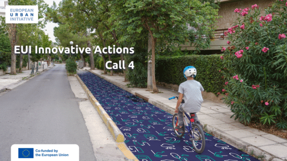 European Urban Initiative: New call for innovative actions to answer pressing urban challenges in local contexts