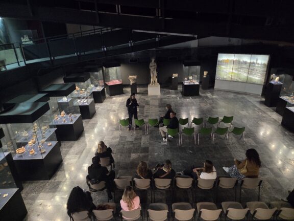 Sustainable tourism in the Adriatic-Ionian region: discussions on rural tourism, cooperation with youth and EU enlargement