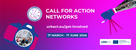 Urbact Call for Action Networks