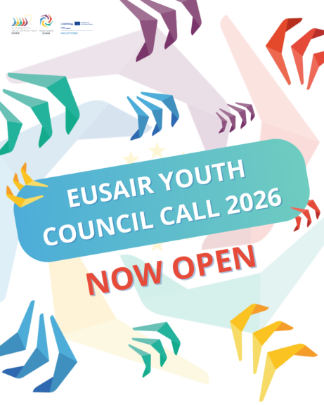 Exciting News from EUSAIR Youth Council: We are looking for new members!